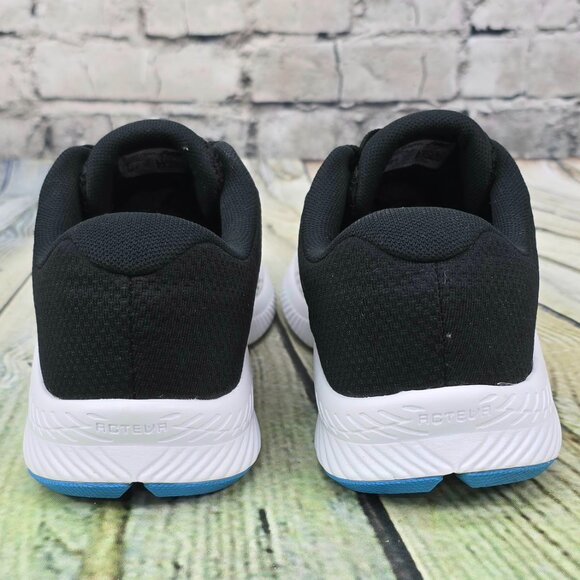 New Balance DRFT Women’s Athletic Running Shoes Size 9 White Purple WDRFTRW1 - Picture 5 of 9